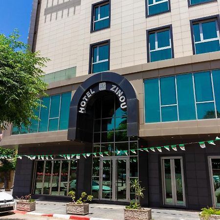 Hotel Zinou Zm Algiers Eksteriør bilde