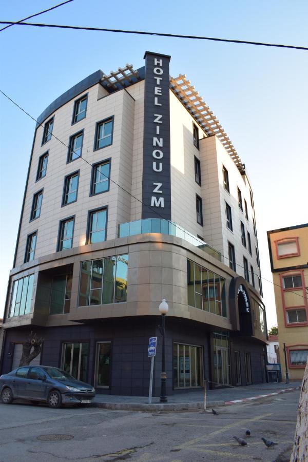 Hotel Zinou Zm Algiers Eksteriør bilde