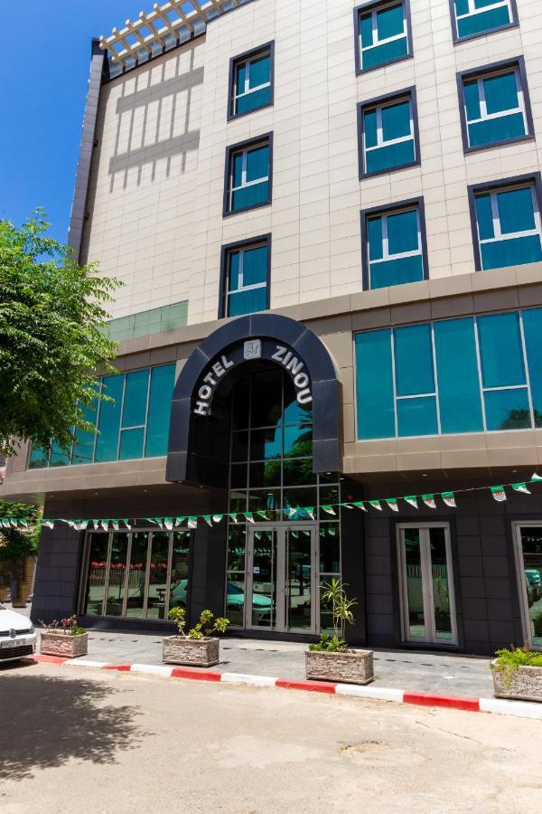 Hotel Zinou Zm Algiers Eksteriør bilde